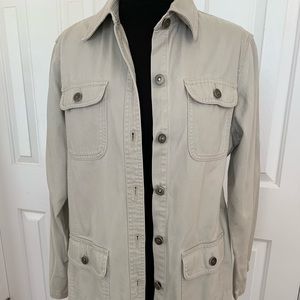 Safari Jacket